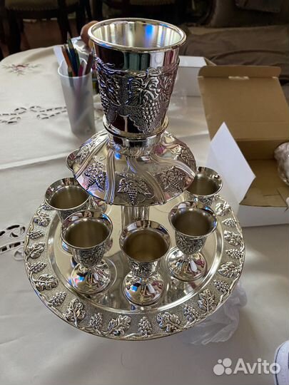 Коньячный набор реутер