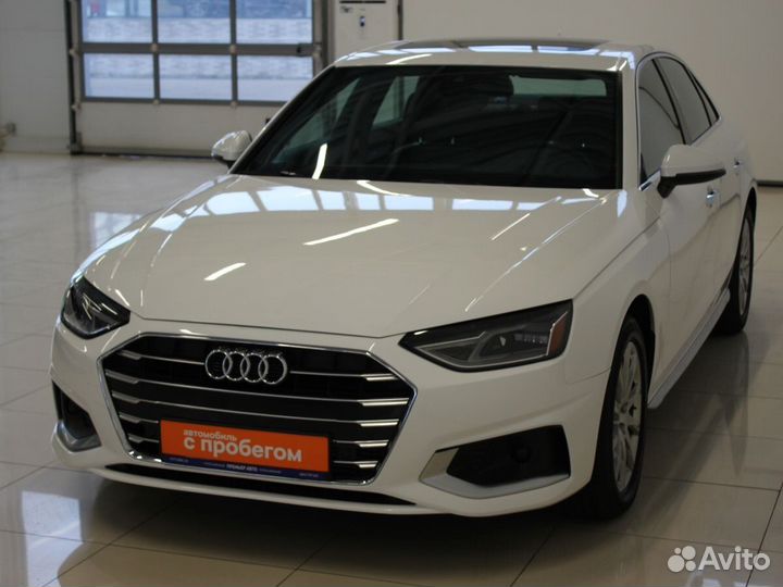 Audi A4 2.0 AMT, 2019, 64 494 км