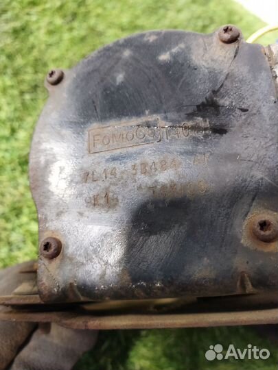 Компрессор пневмо Lincoln Navigator 3 07г