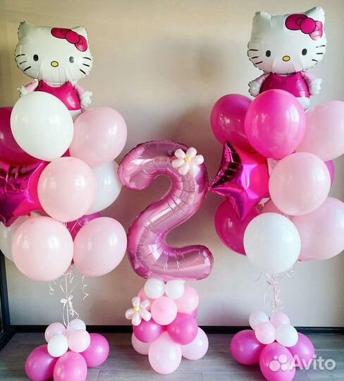 Гелиевые воздушные шары