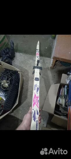 Беговые лыжи