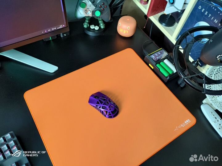 Коврик для мыши artisan shidenkai v2