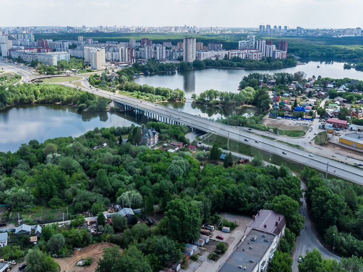 2-к. квартира, 34,8 м², 13/20 эт.