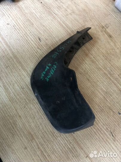 Брызговик Nissan Qashqai qashqai