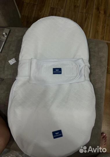 Кокон для новорожденных бу