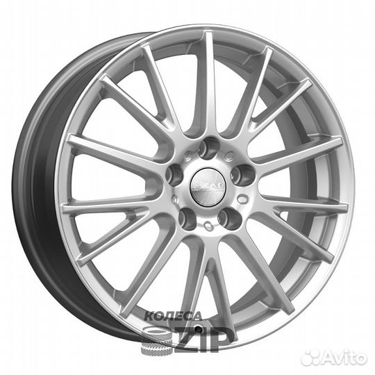 Скад Дубай 6.5x17 5*114.3 ET46 DIA67.1 Селена Лит