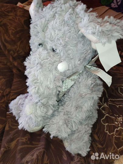 Мягкая игрушка новые 25 см
