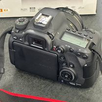 Canon EOS 6D mark II