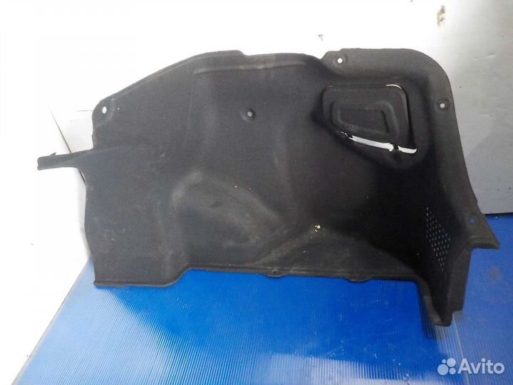 Обшивка багажника KIA RIO 3 правая