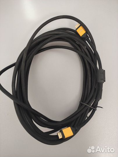 Кабель hdmi 10 метров