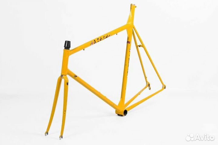 Lo-Pro фрэймсет J.Suire 650c 57 р, Reynolds 753