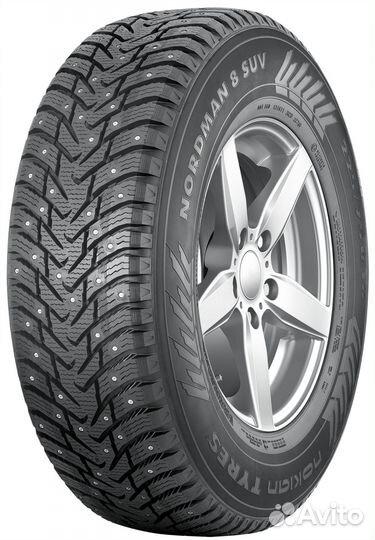 Nokian Tyres Nordman 8 SUV 225/55 R18