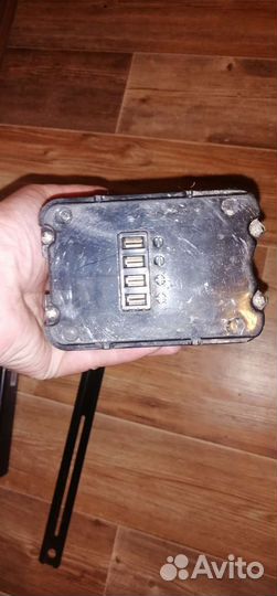 Аккумулятор для элекровелосипеда 48v