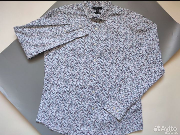 Новая мужская рубашка Smog