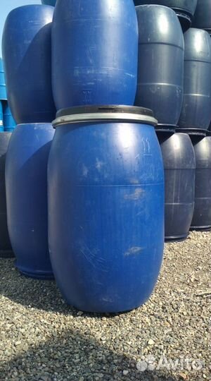 Бочка пластиковая 157 литров