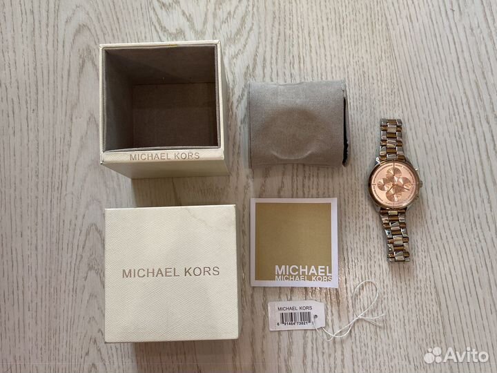 Часы оригинал Michael Kors