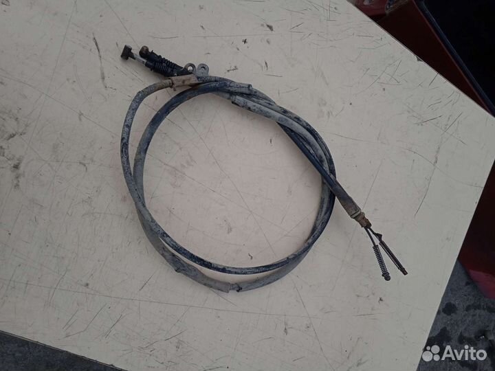 Трос ручника Nissan Terrano 2 Ниссан Террано 2