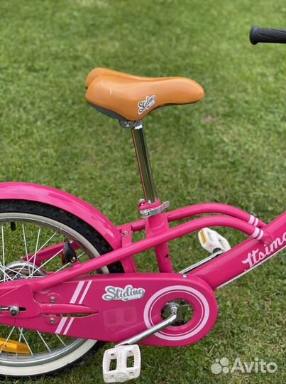 Велосипед imaginarium Itsimagical