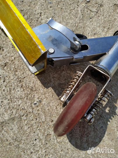 Самокат детский