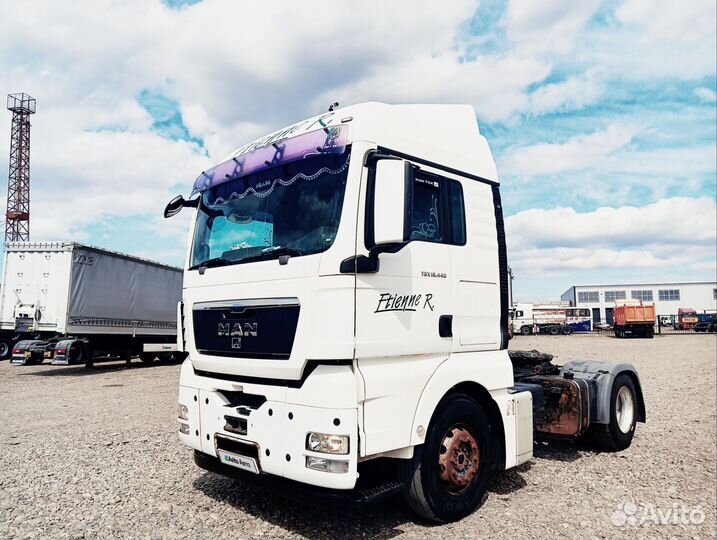 MAN TGX 18.440, 2010