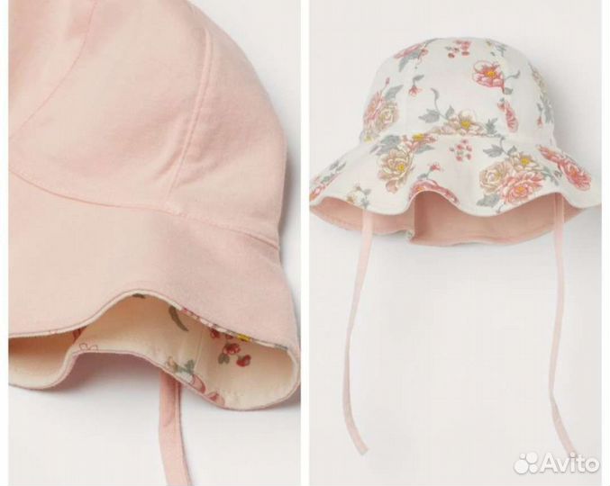 Панама детская hm 62/68