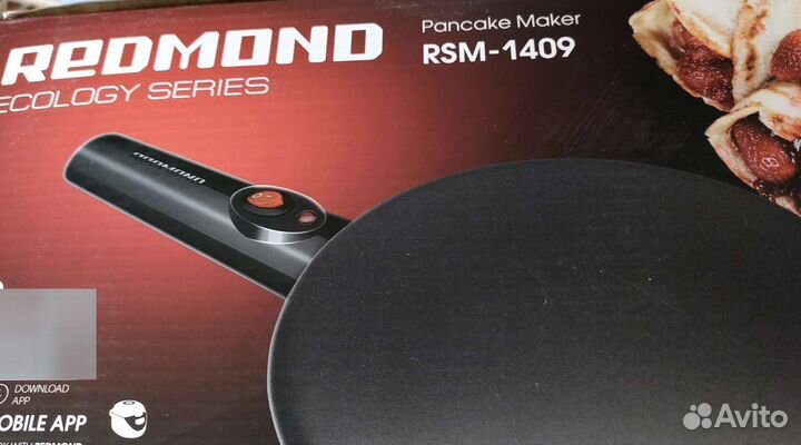 Блинница электрическая