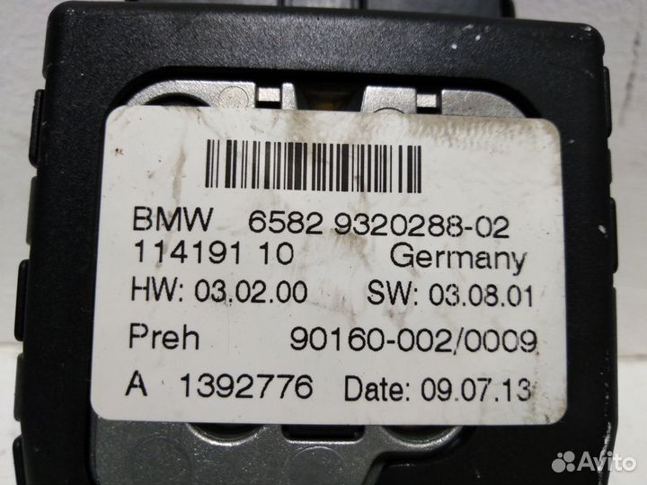 Блок управления джойстик F30 BMW F30