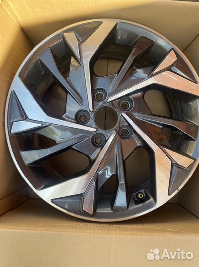 Диск Hyundai Creta 2 52910-bx200