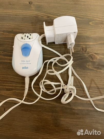 Эпилятор braun silk epil