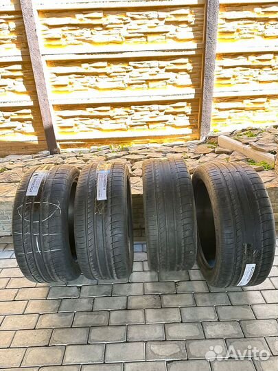 Michelin Latitude Sport 3 275/45 R20 110Y