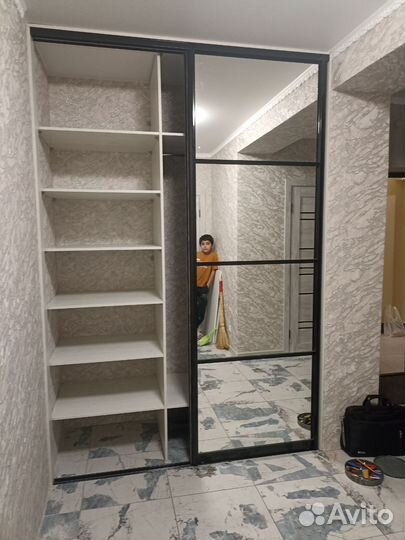 Шкаф купе на заказ от производителя