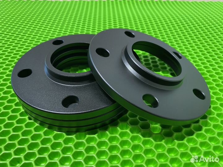 Проставки 10 мм. 5х120 (5-120) DIA 72.6 BMW