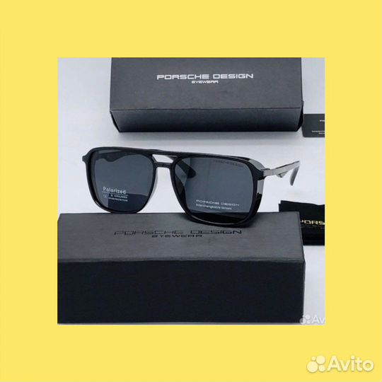 Солнцезащитные очки мужские