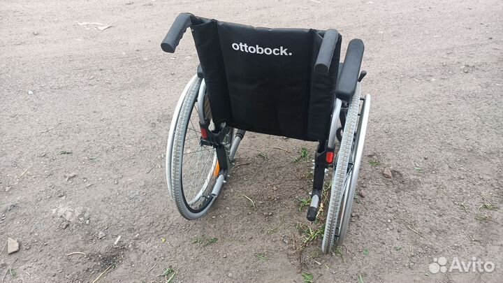 Коляска инвалидная ottobock