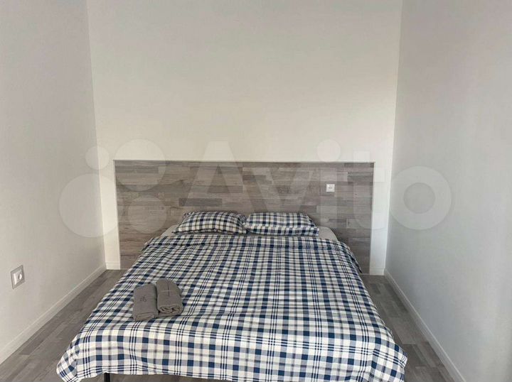 1-к. квартира, 40 м², 1/14 эт.