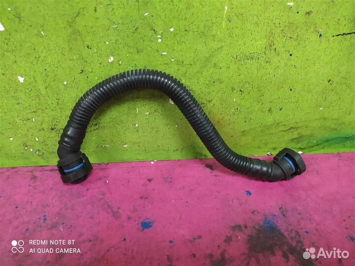 Патрубок вентиляции Octavia 2 SuperB Yeti 1,8 2,0