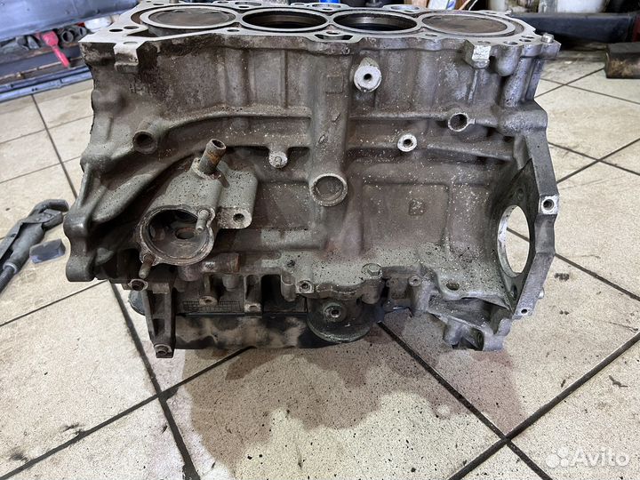 Hyundai Elantra md (5) G4NB в разбор