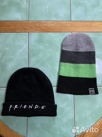 Reserved шапки детские р. 52