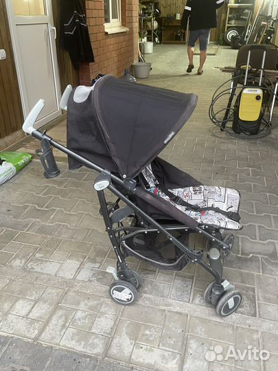 Коляска прогулочная Peg Perego