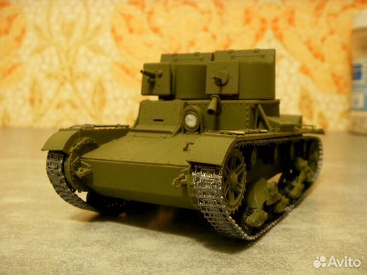 Сборные модели 1 \ 35