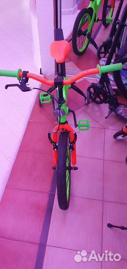 Детский велосипед бу