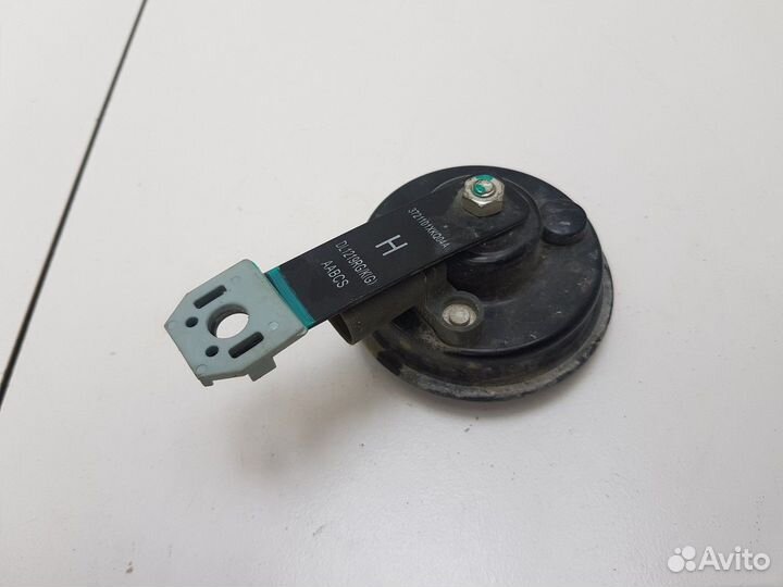 Сигнал звуковой (Haval F7)