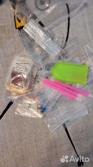 Алмазная мозаика