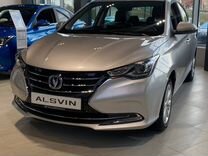 Новый Changan Alsvin 1.5 AMT, 2024, цена от 1 479 900 руб.