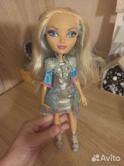 Кукла ever After High Дарлинг базовая