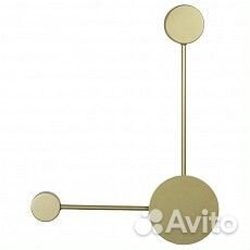 Накладной светильник Loft it Rays 10057GD