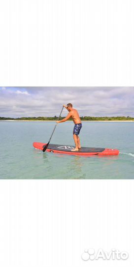 Аренда катамарана, сап борт