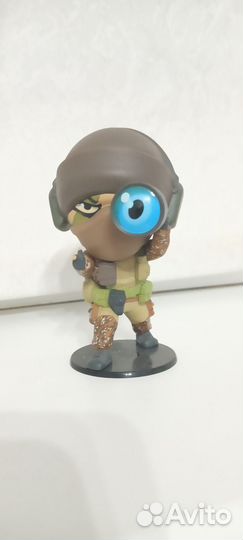 Rainbow six siege, фигурки чиби