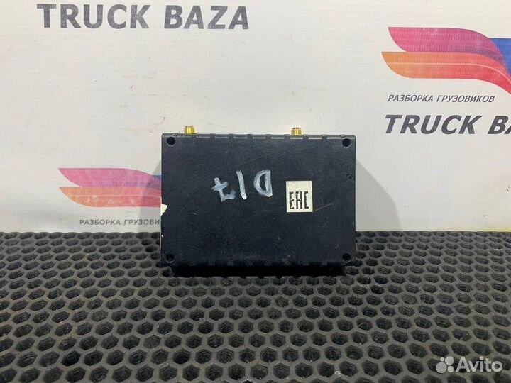 305177058 Глонасс трекер Daf XF105, Daf XF95