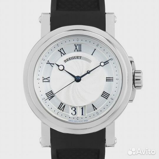 Часы Breguet Marine Automatic Big Date 5817st/12/5v8